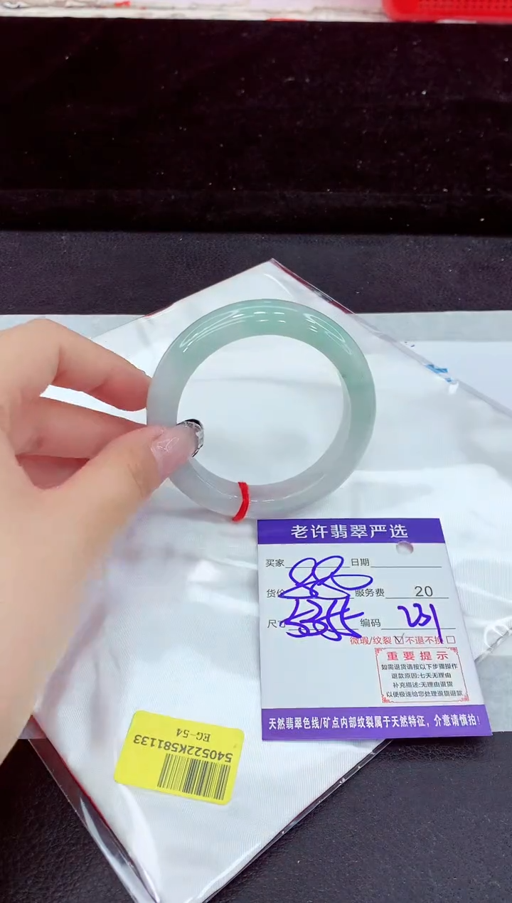 未镶嵌手镯翡翠11