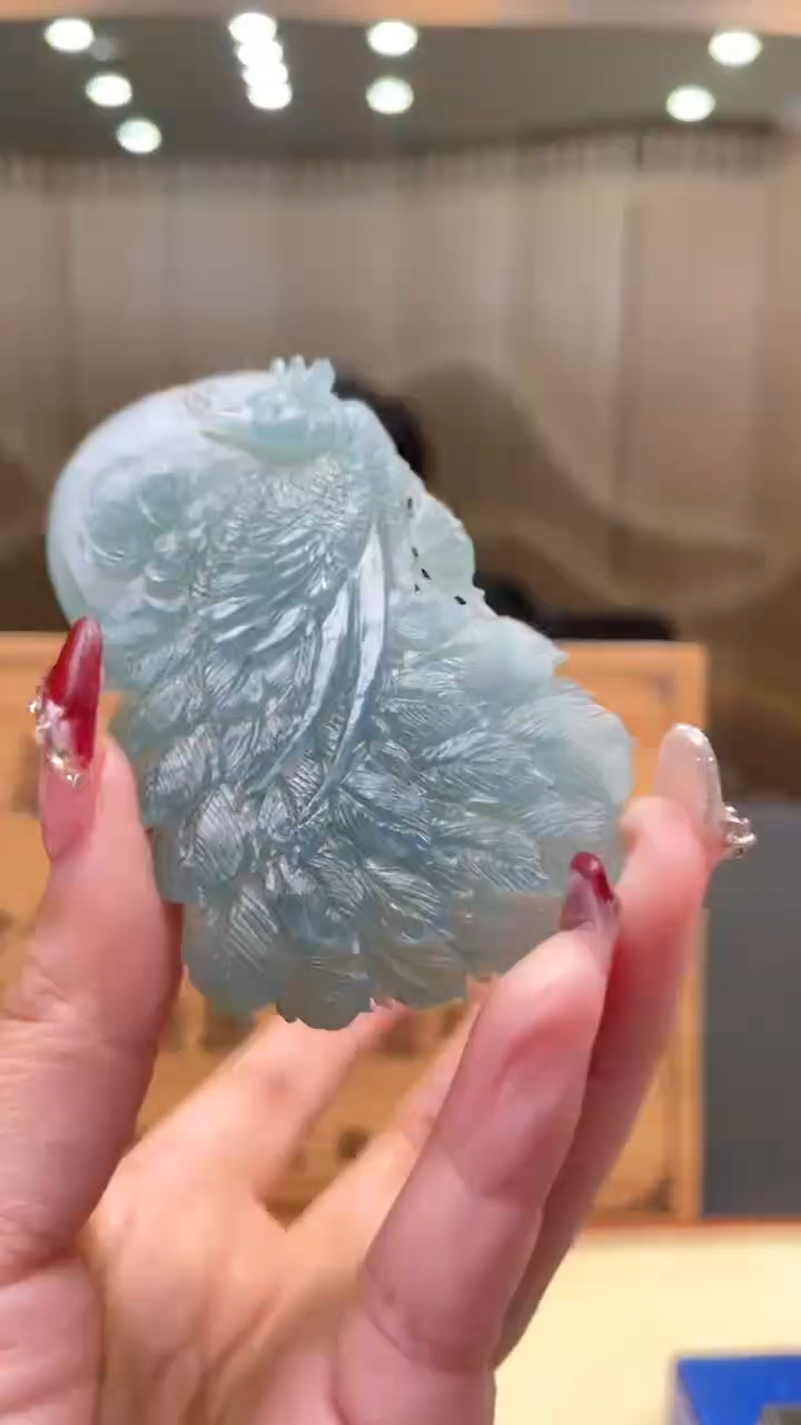 【闪购商品】定制翡翠未镶嵌       *680