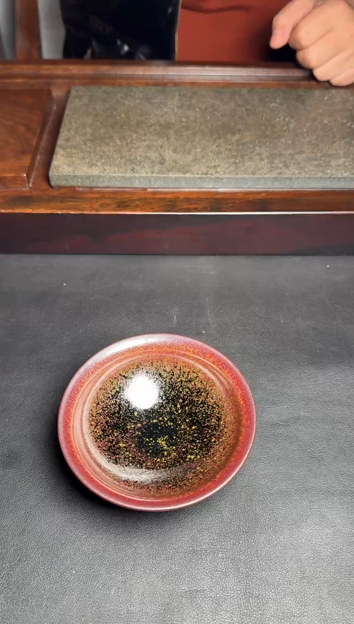 【闪购商品】茶盏吴志勇万物生57
