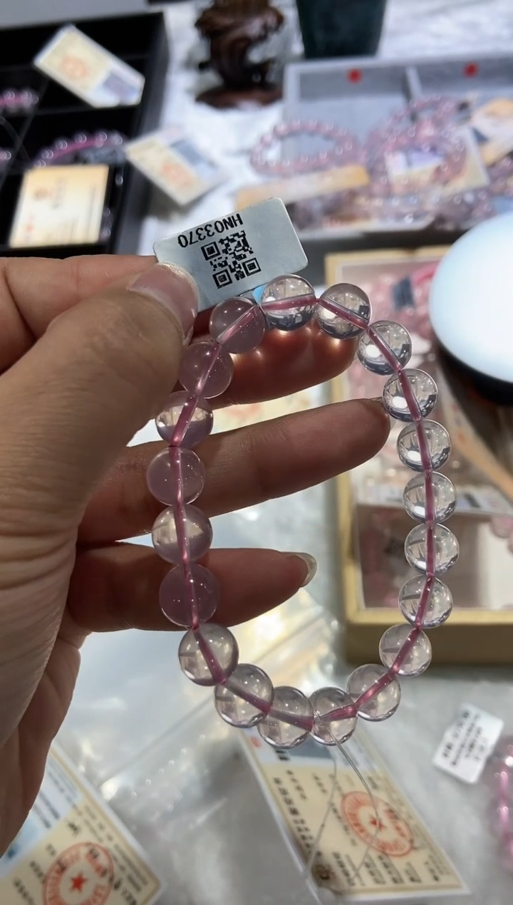 【闪购商品】水晶手串未镶嵌手串