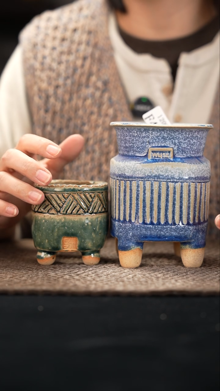 口径花盆-12-9-447一个2个默认有瑕