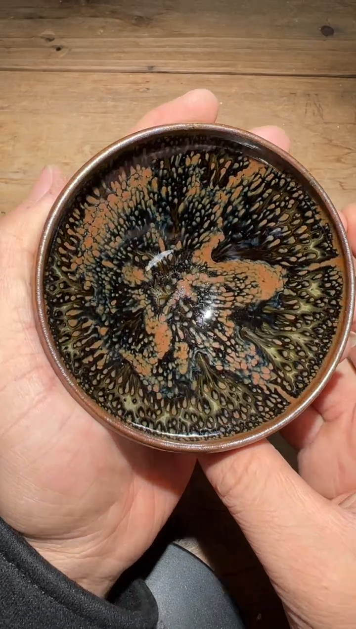 茶盏古法龙窑柴烧137