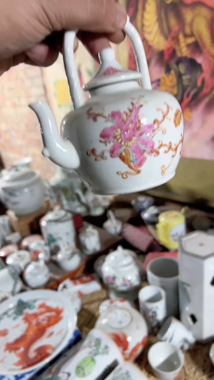 【闪购商品】瓷器摆件摆件摆件瓷器摆件摆件摆件