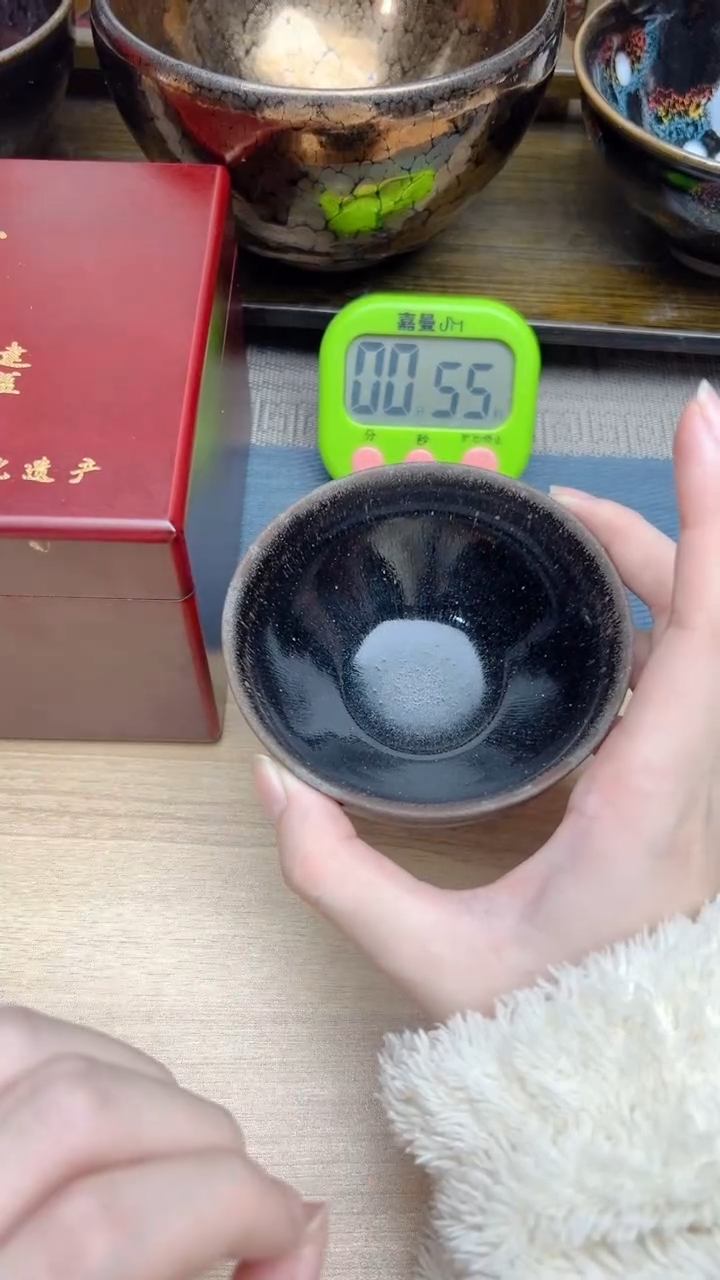 【闪购商品】茶盏545vg寻找建盏茶器 茶杯