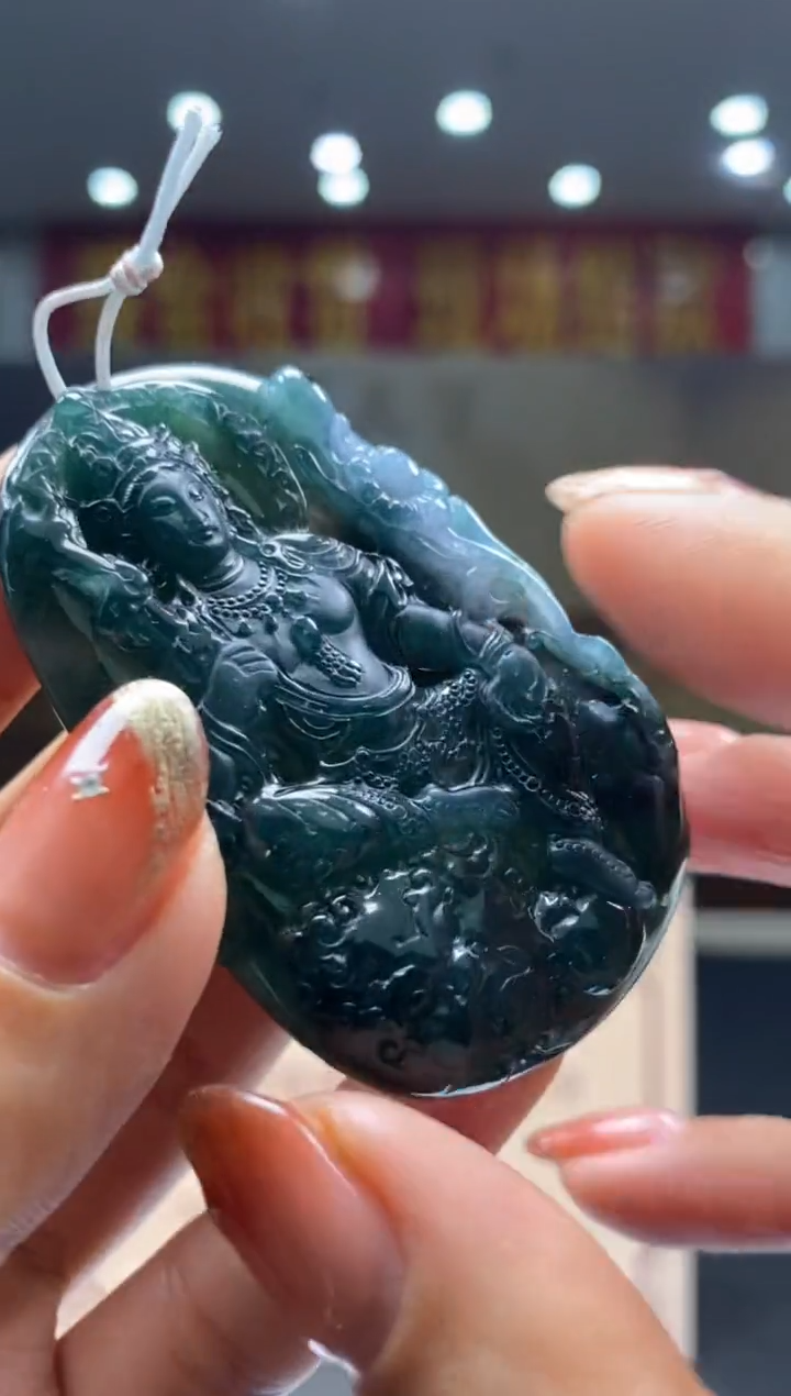 【闪购商品】定制翡翠未镶嵌********741