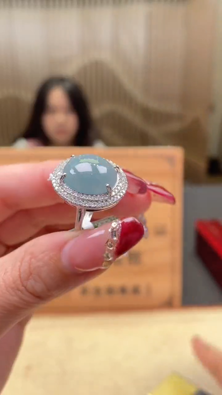 【闪购商品】翡翠颈饰未镶嵌      *14