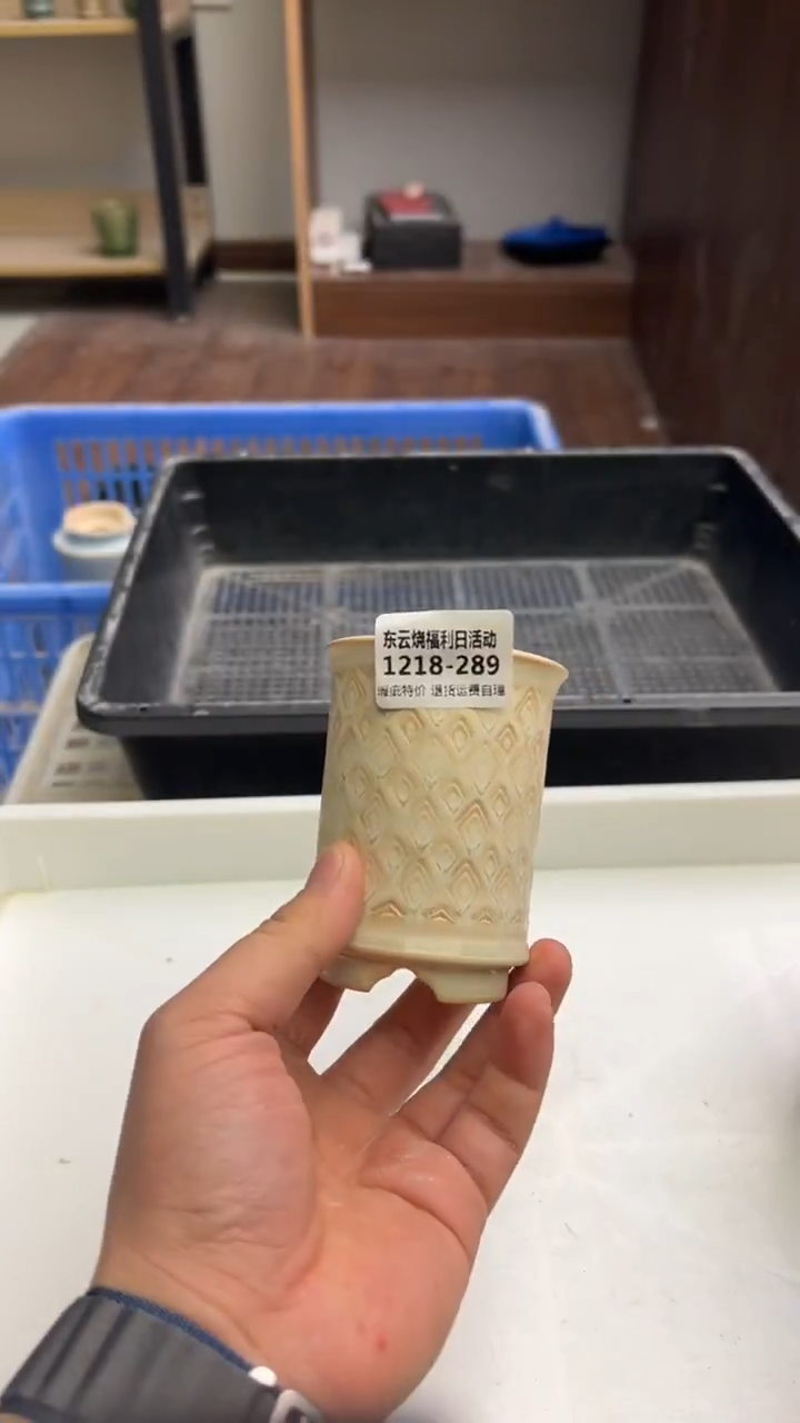 1218-289 内口 5 瑕疵福利 默认一只