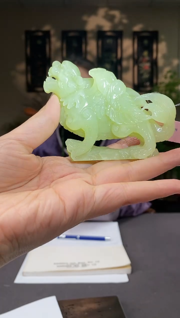 【闪购商品】和田玉未镶嵌颈饰C360
