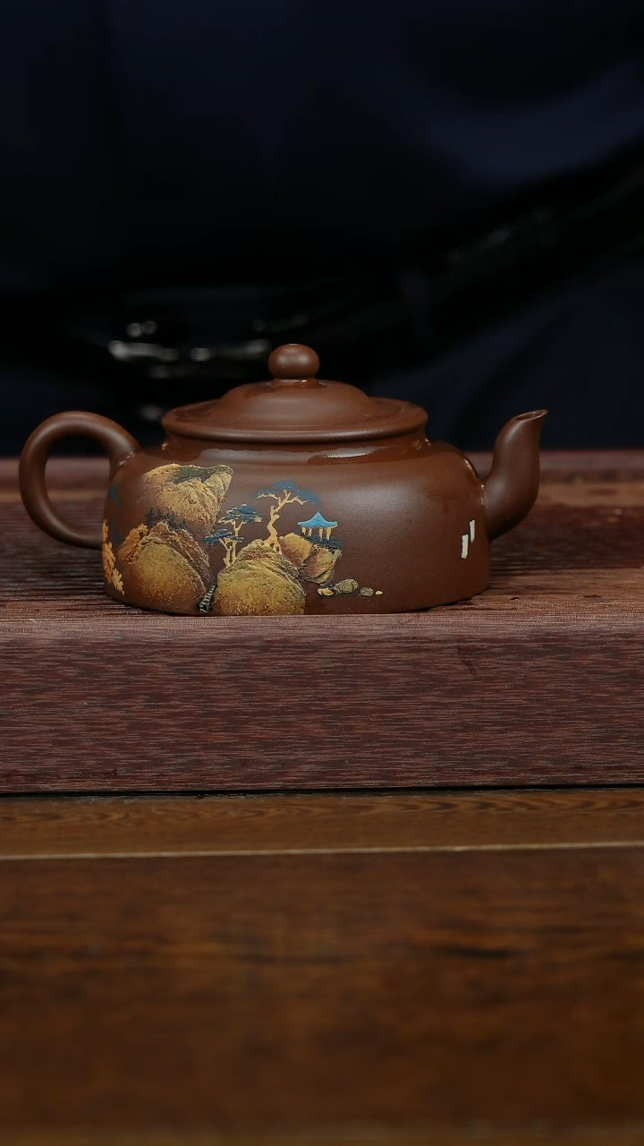 【闪购商品】紫砂茶杯紫砂品茗杯