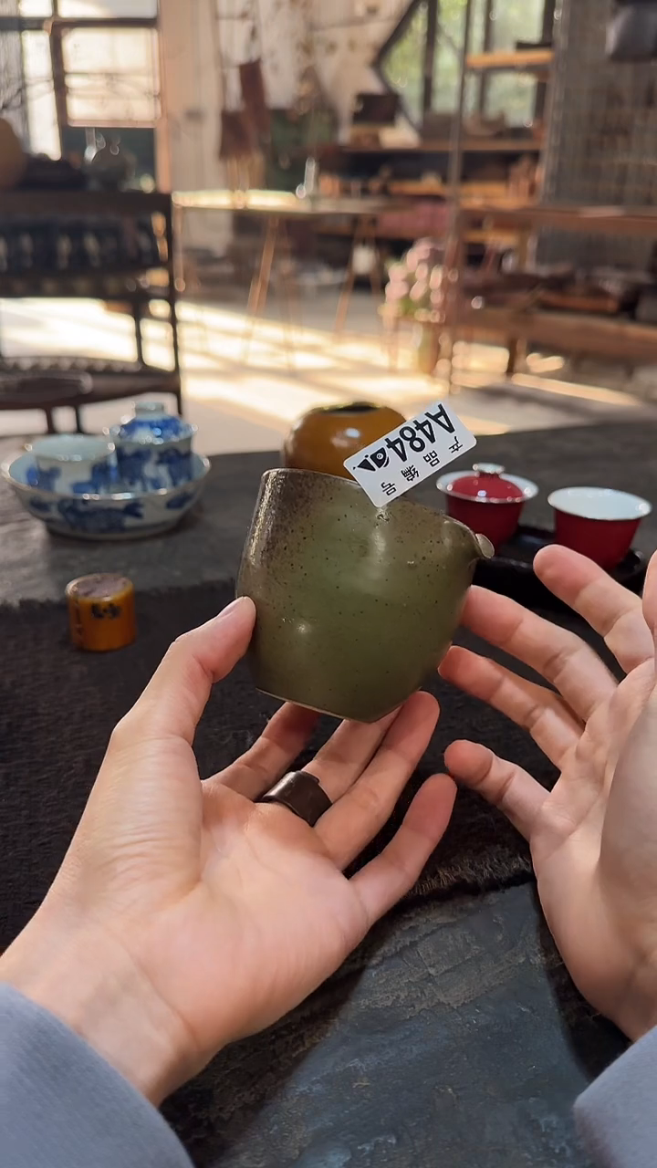 鱼和熊工作室手工陶艺