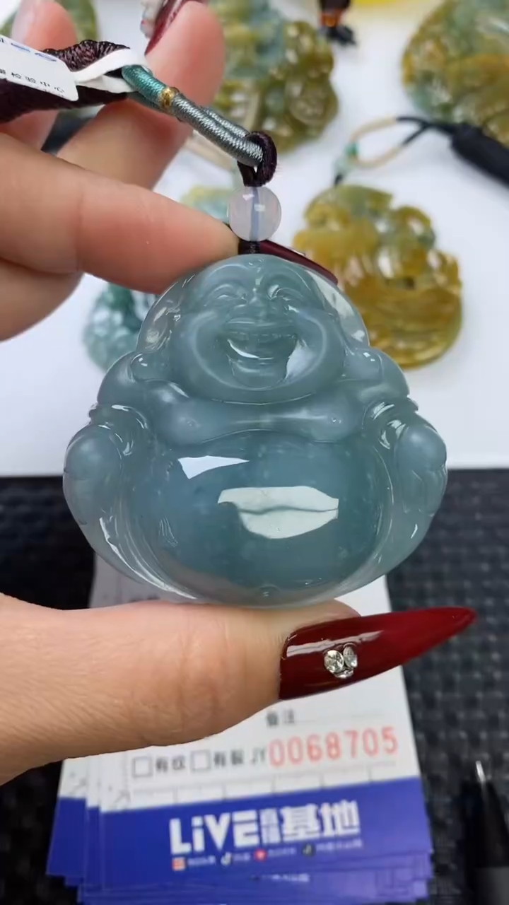 【闪购商品】翡翠颈饰未镶嵌1111111111111111