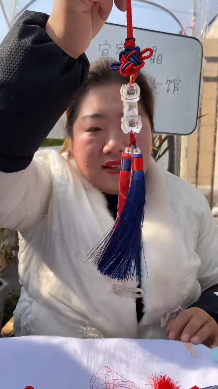 【闪购商品】水晶如意未镶嵌白水晶如意D366多样性发其一