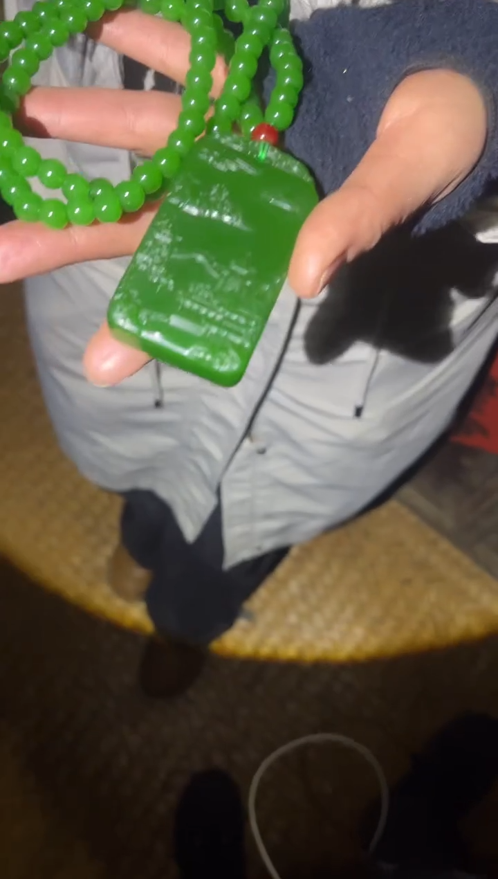 【闪购商品】和田玉颈饰未镶嵌99咚咚咚咚咚咚咚咚