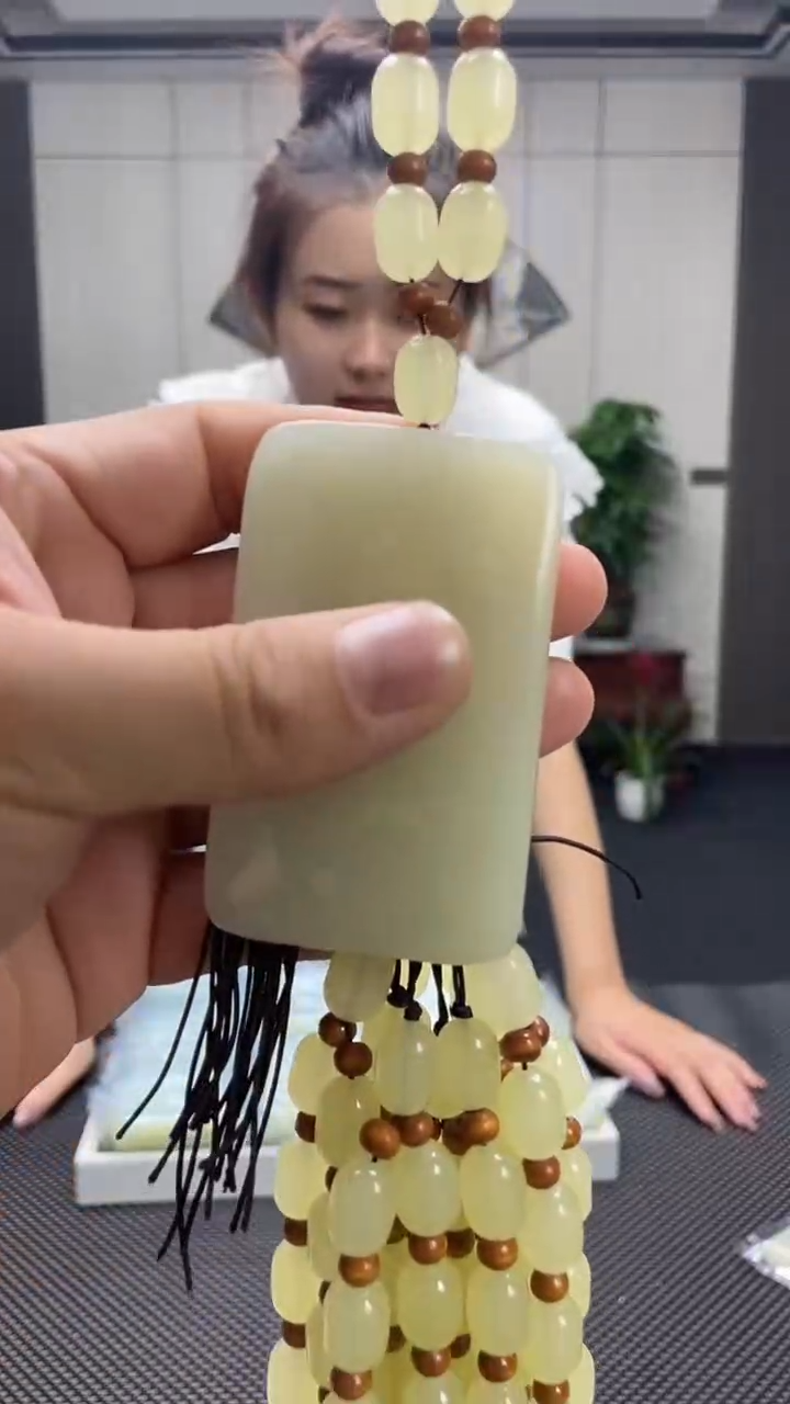 和田玉未镶嵌挂件多样性发货任意一件