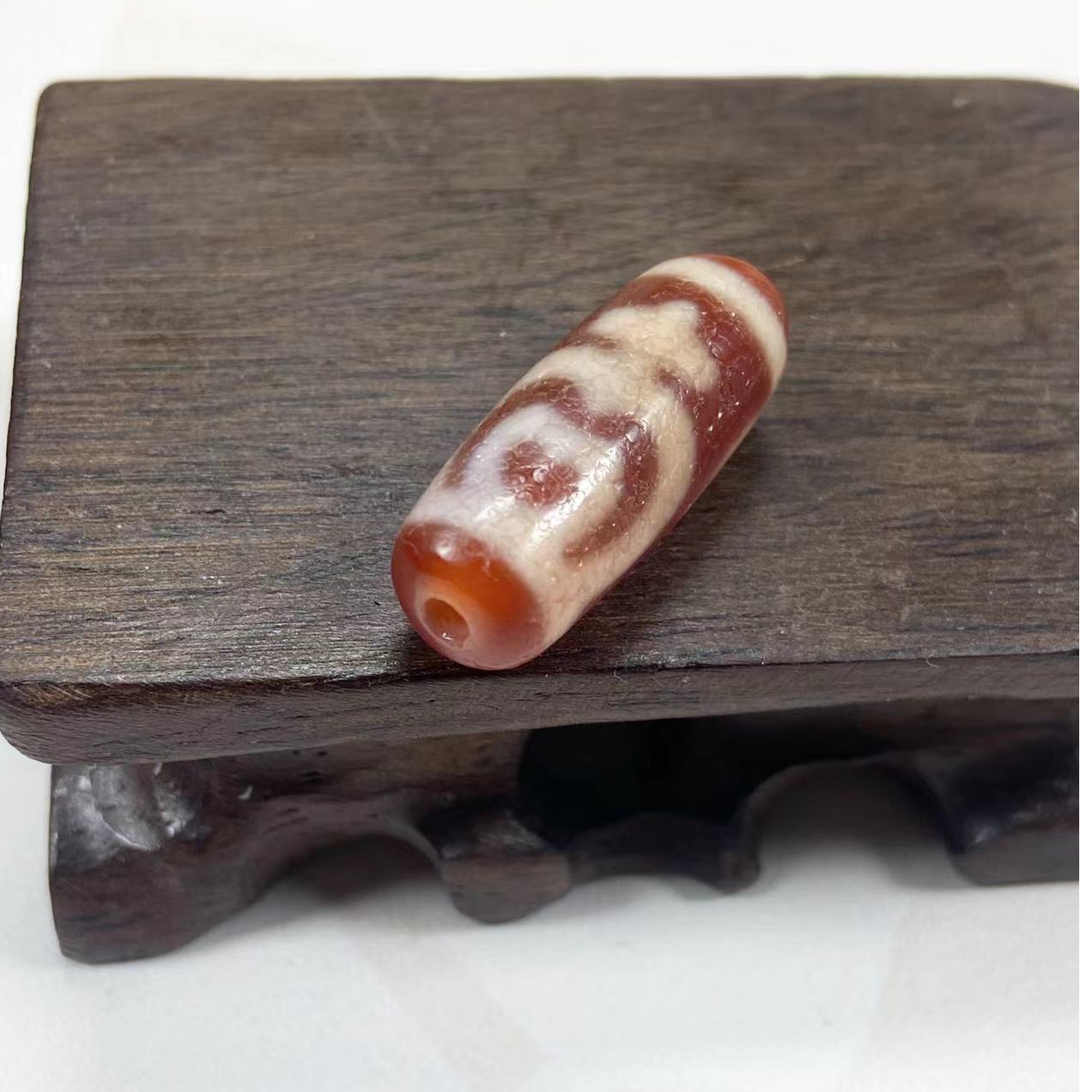 红肉宝瓶玛瑙玉石挂饰吊坠基地发货