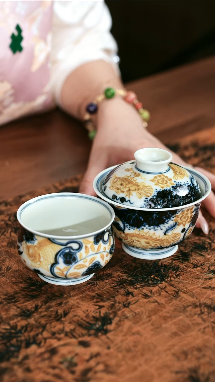 摆件瓷景德镇邮政专属链接@@@jd960+JD961