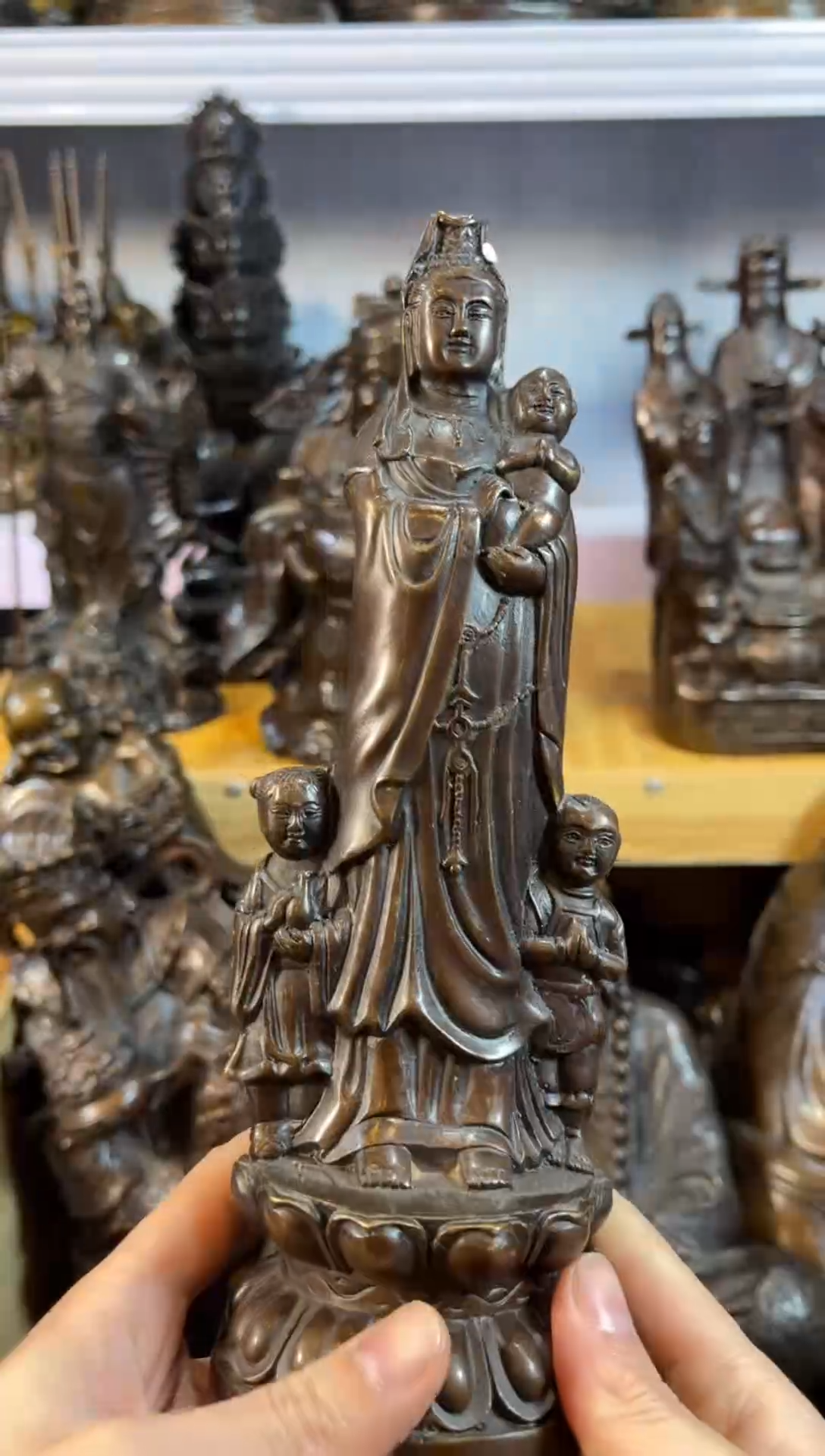 【闪购商品】1案台摆件桌面摆件