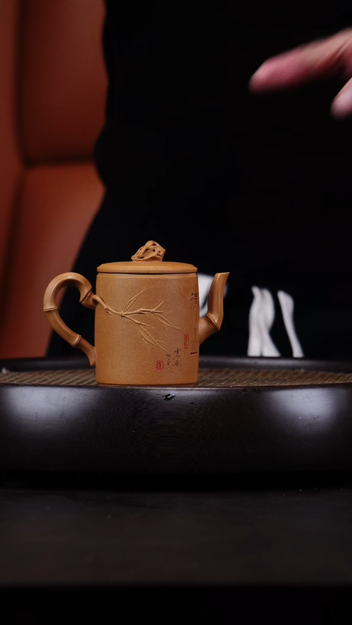 茶壶紫砂悦茗壶紫砂壶           12
