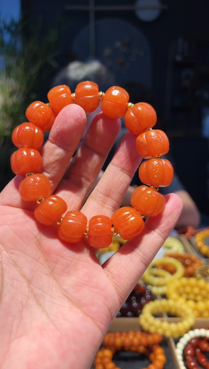 手串未镶嵌南红玛瑙单圈