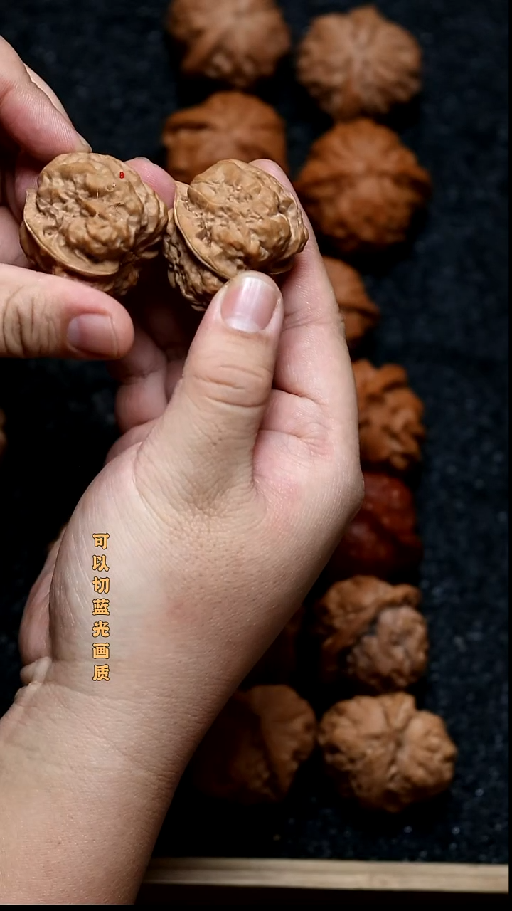 把件文玩核桃??蛤蟆头