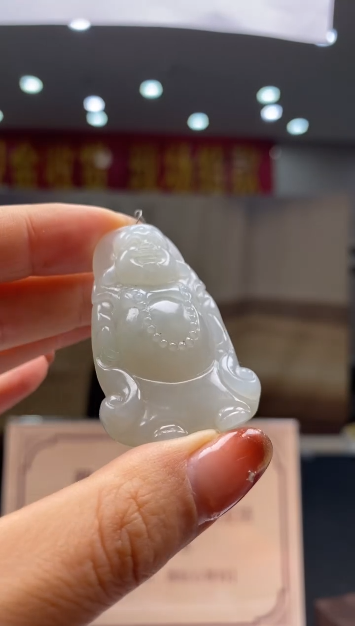 【闪购商品】定制翡翠未镶嵌********802