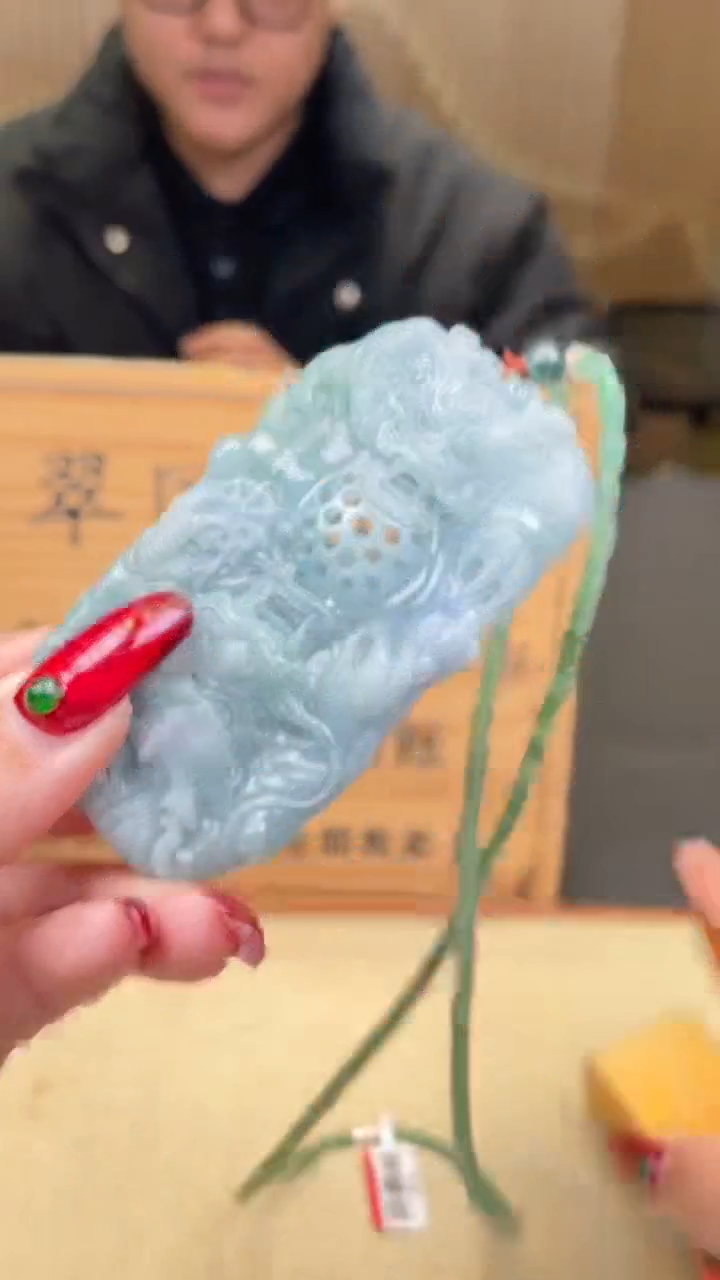 【闪购商品】翡翠颈饰未镶嵌      *136