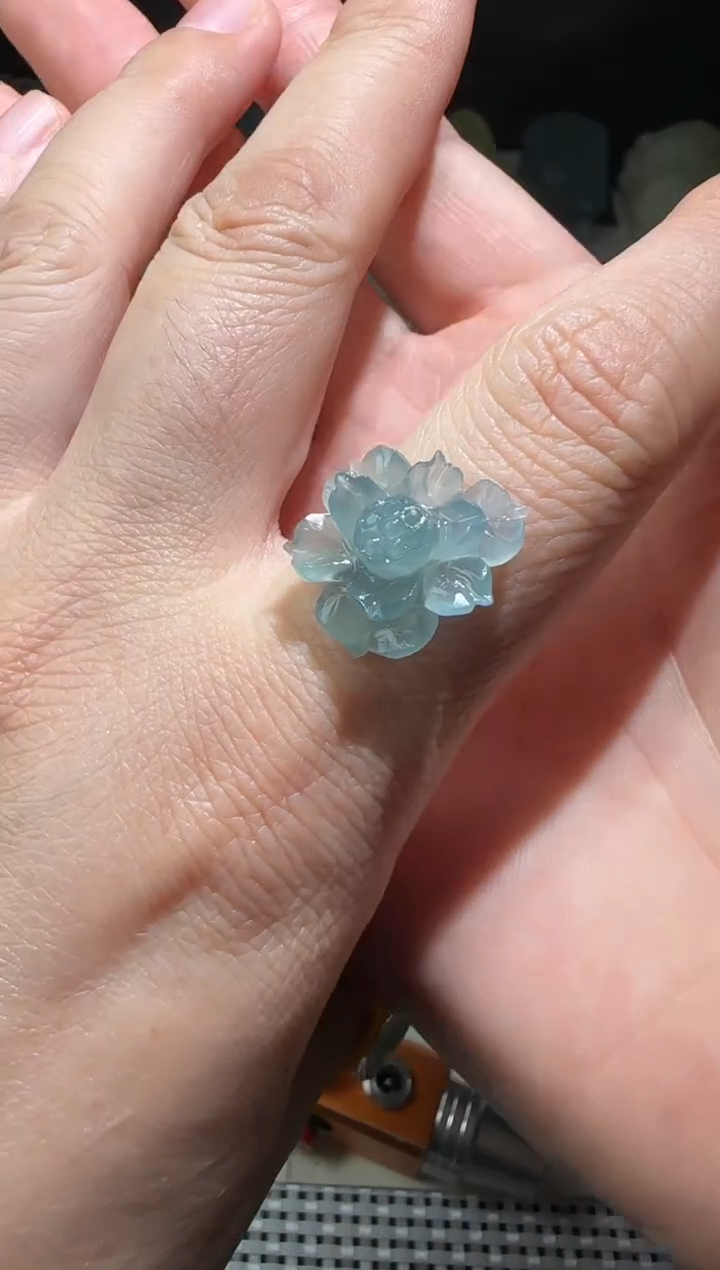 未镶嵌定制翡翠00006247