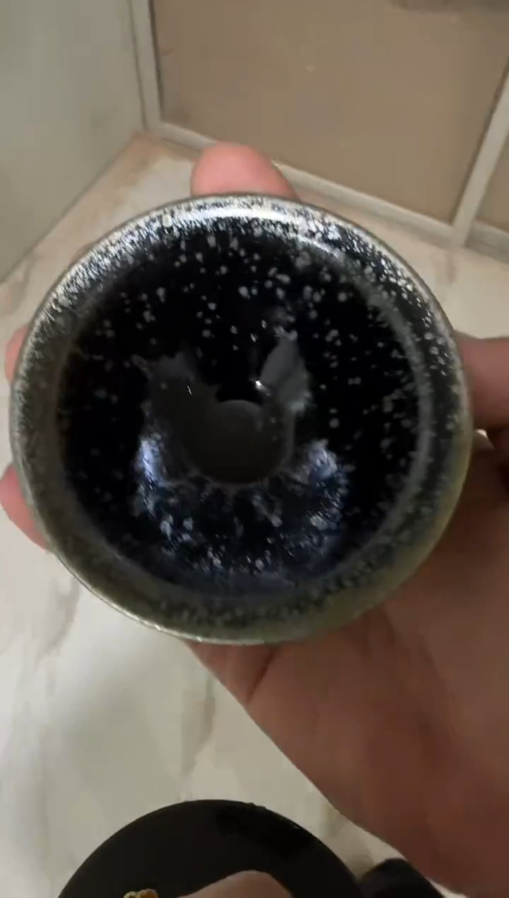 【闪购商品】茶盏文凤窑柴烧精品场123