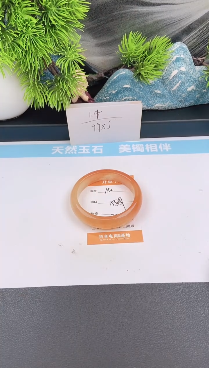 石英质玉手镯未镶嵌192