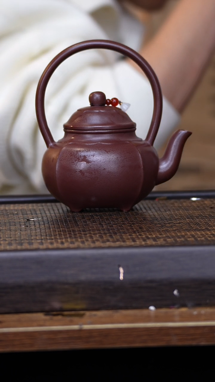 【闪购商品】紫砂茶壶原矿全手工紫砂壶