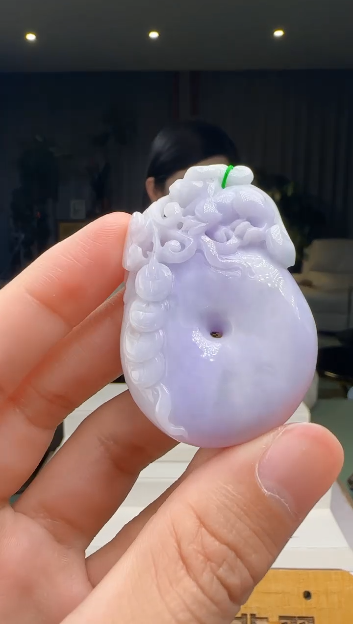 【闪购商品】翡翠颈饰未镶嵌XM@@60B7J14429