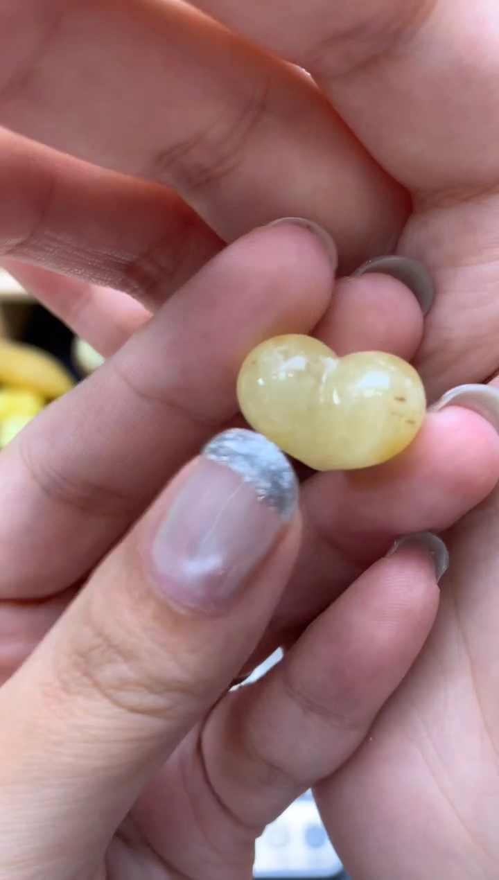 琥珀未镶嵌珠宝奇石108琥珀蜜蜡微瑕