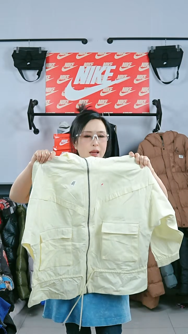 5620闪购编码Nike/Jordan运动衣以直播间过款为准尺码M