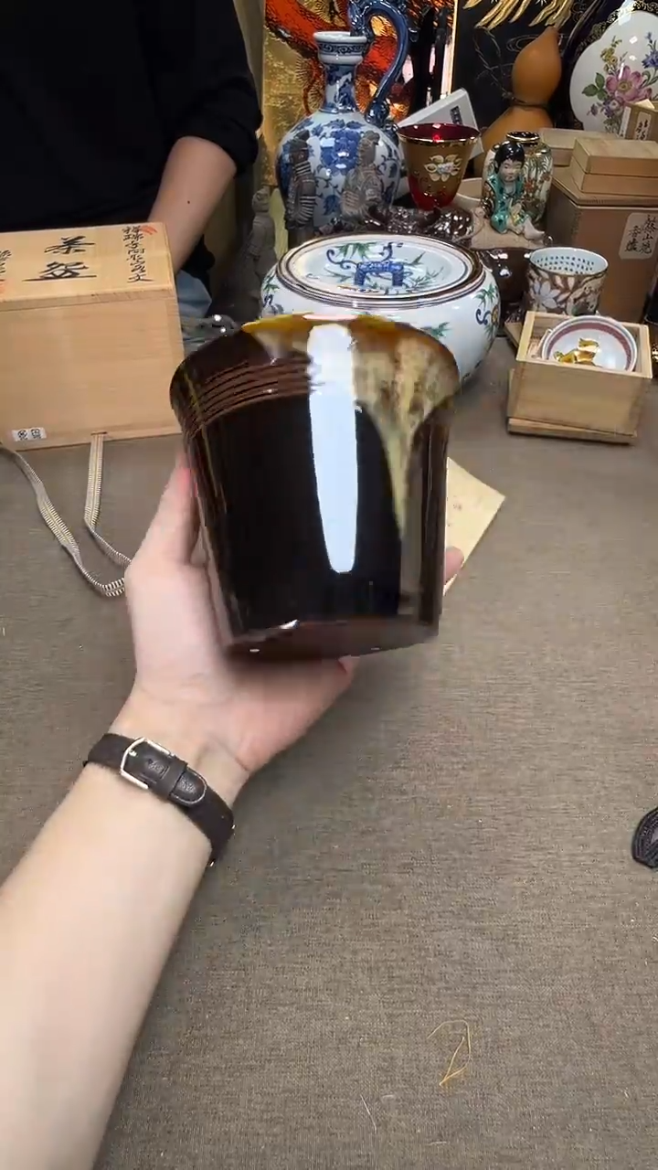茶宠瓷器茶具套装