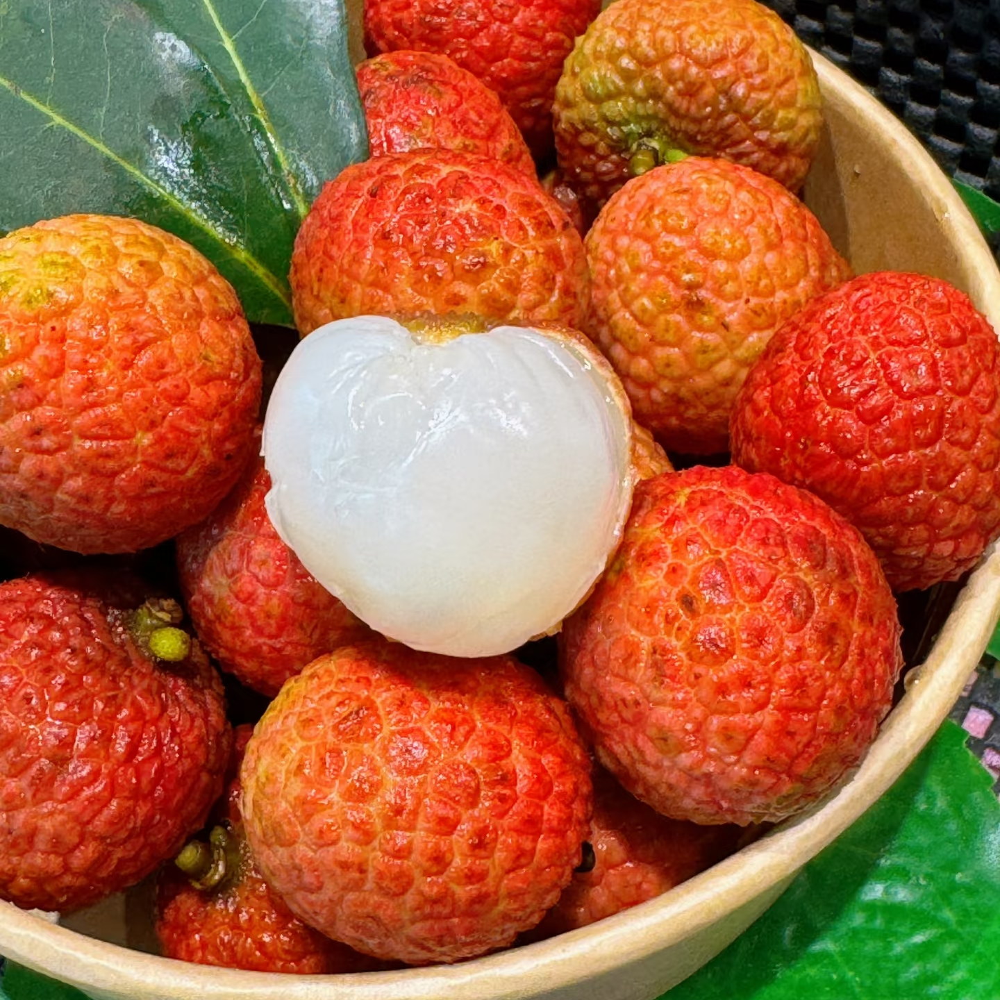 妃子笑荔枝【2斤装】广东省广东省