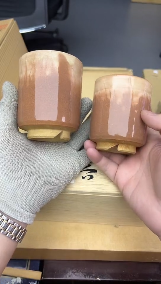 【闪购商品】中古回流瓷器好看，谨慎参拍