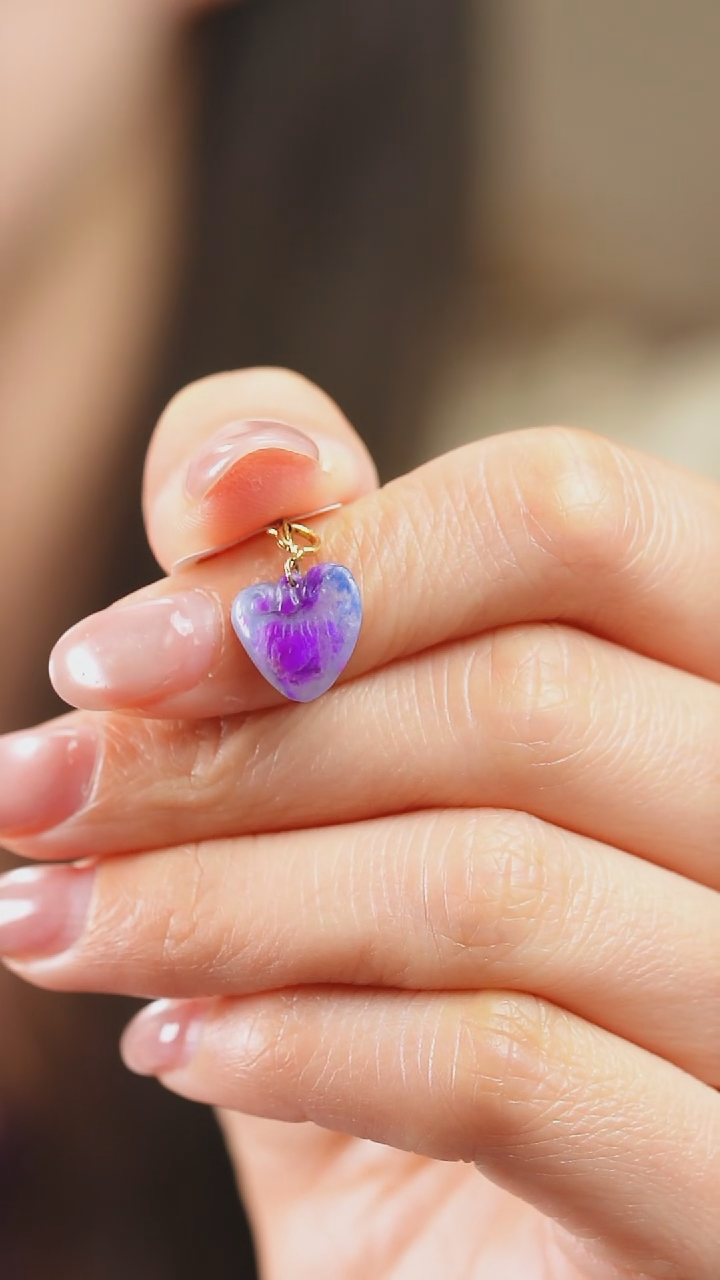 苏纪石（舒俱来）18K金镶嵌吊坠(不含链)67