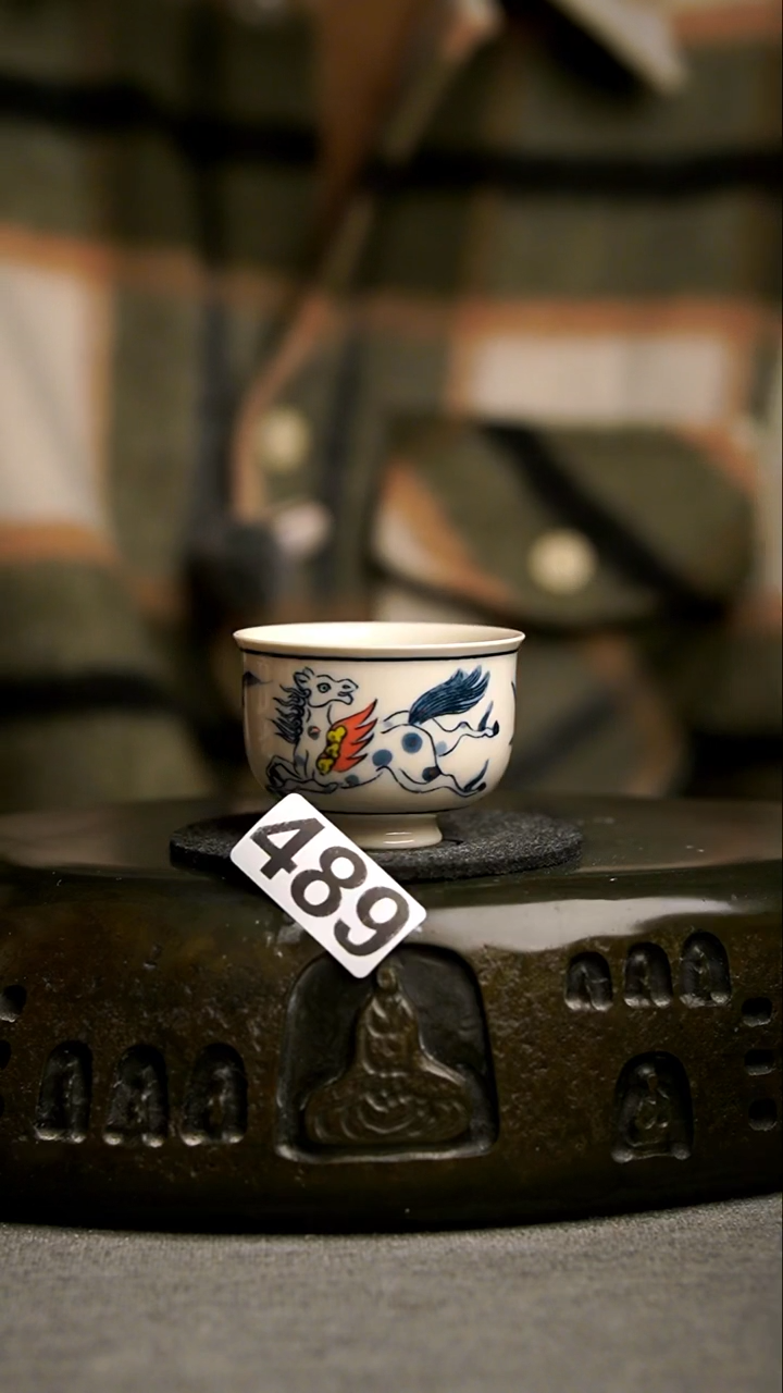 489景德镇陶瓷茶器系列