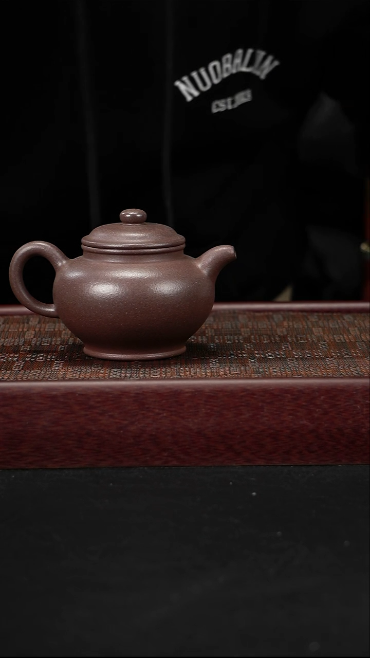 茶壶紫砂lzx全砂天青掇只260cc
