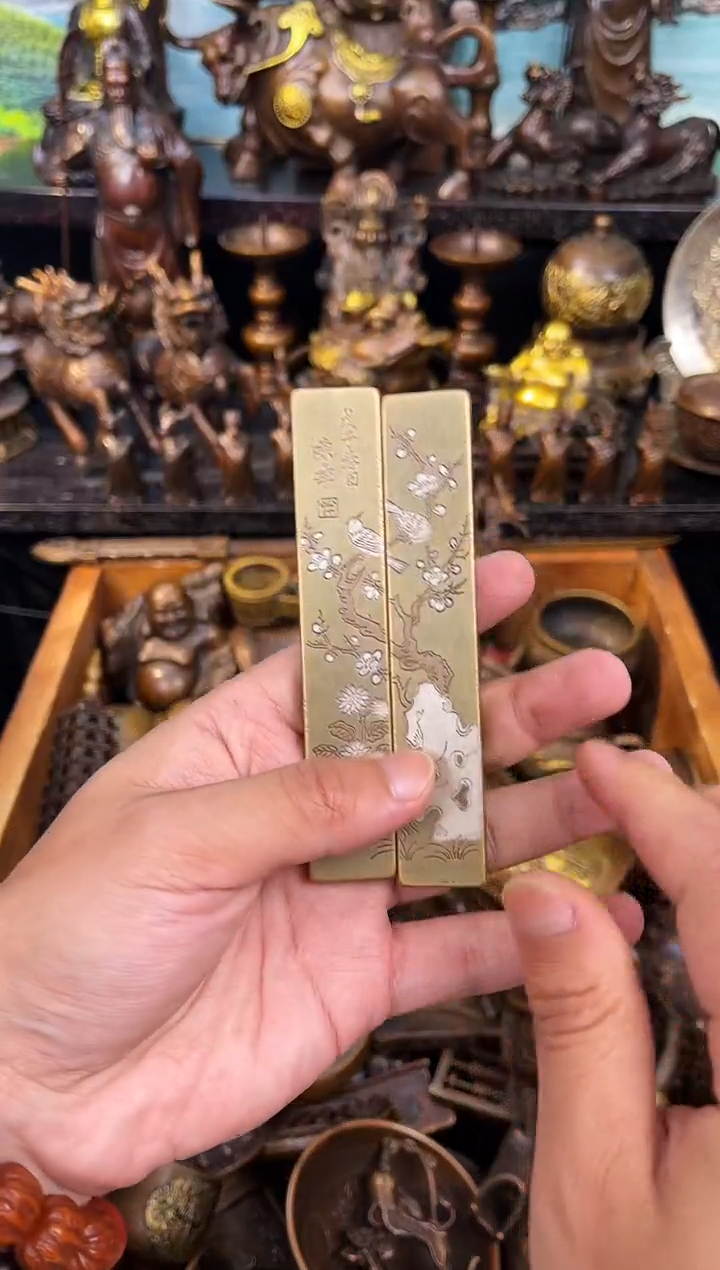 鹏哥雅集铜器 诚信经营
