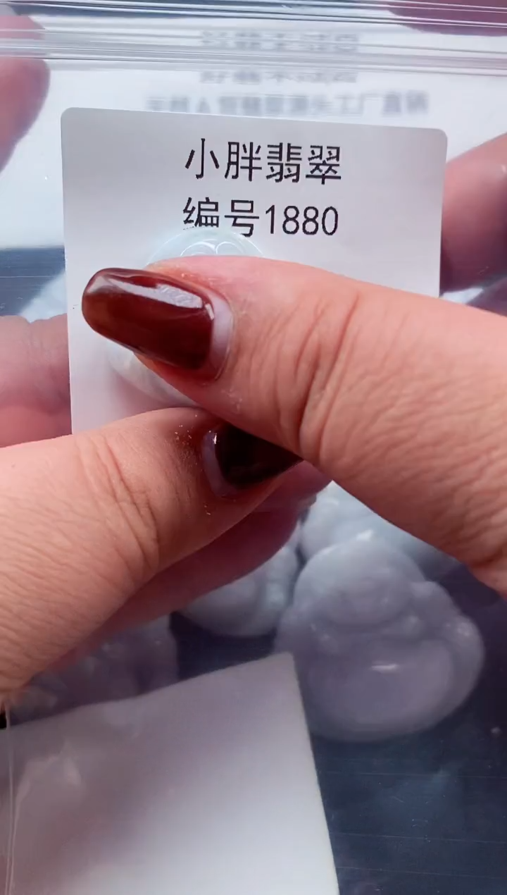 颈饰未镶嵌翡翠缅甸天然A货翡翠1880