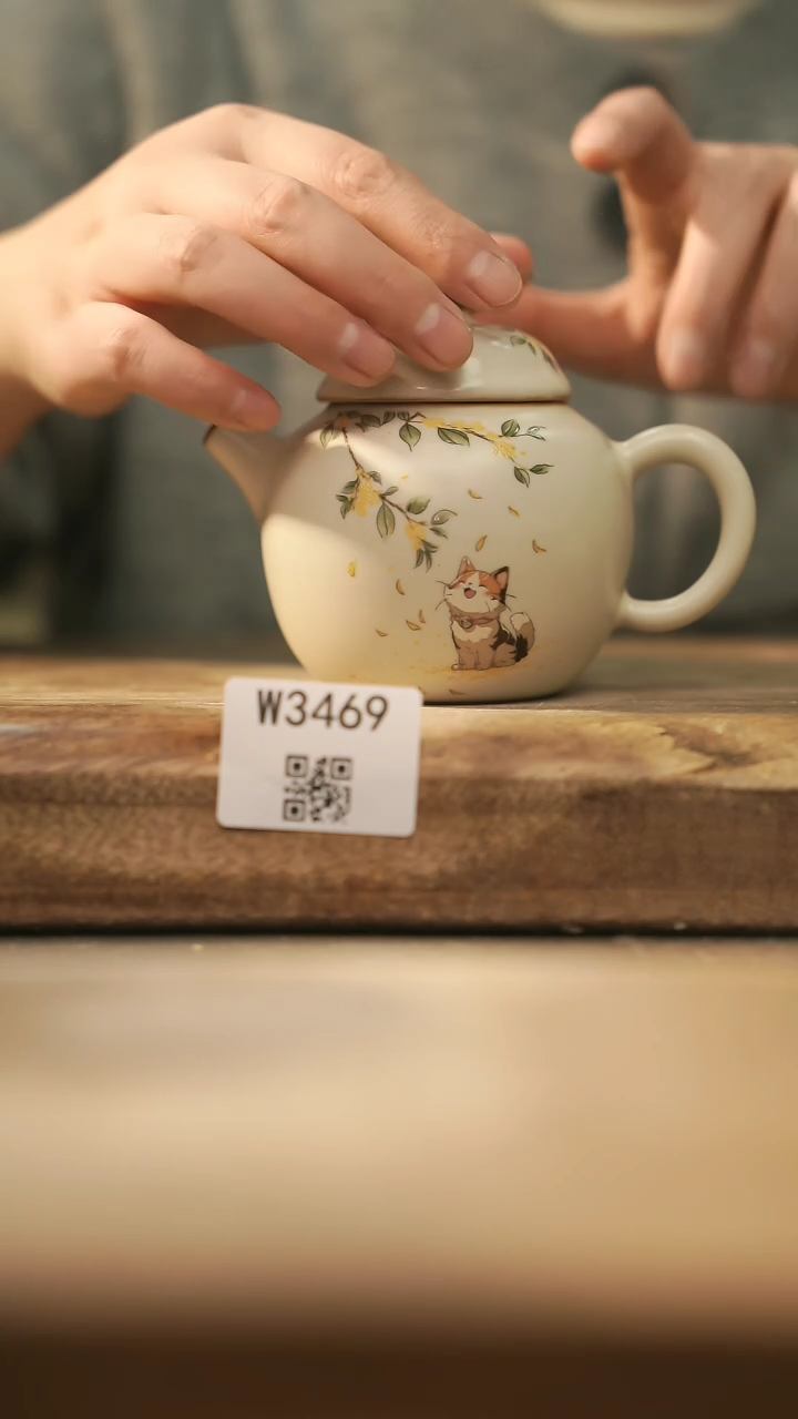 【闪购商品】【经典福利】/ 壶@@W3469
