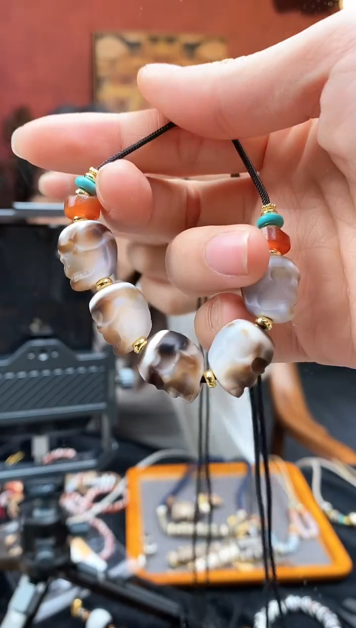 【闪购商品】玛瑙/玉髓136未镶嵌0211-