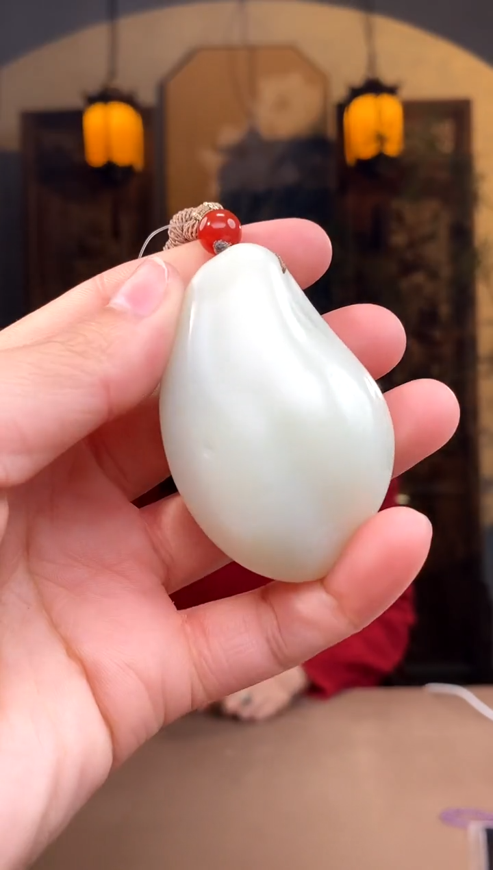 【闪购商品】和田玉颈饰未镶嵌A146