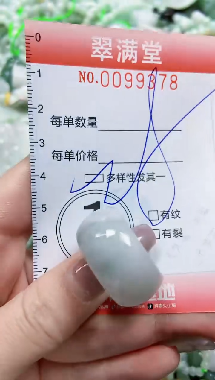 【闪购商品】翡翠颈饰未镶嵌闪购0099378