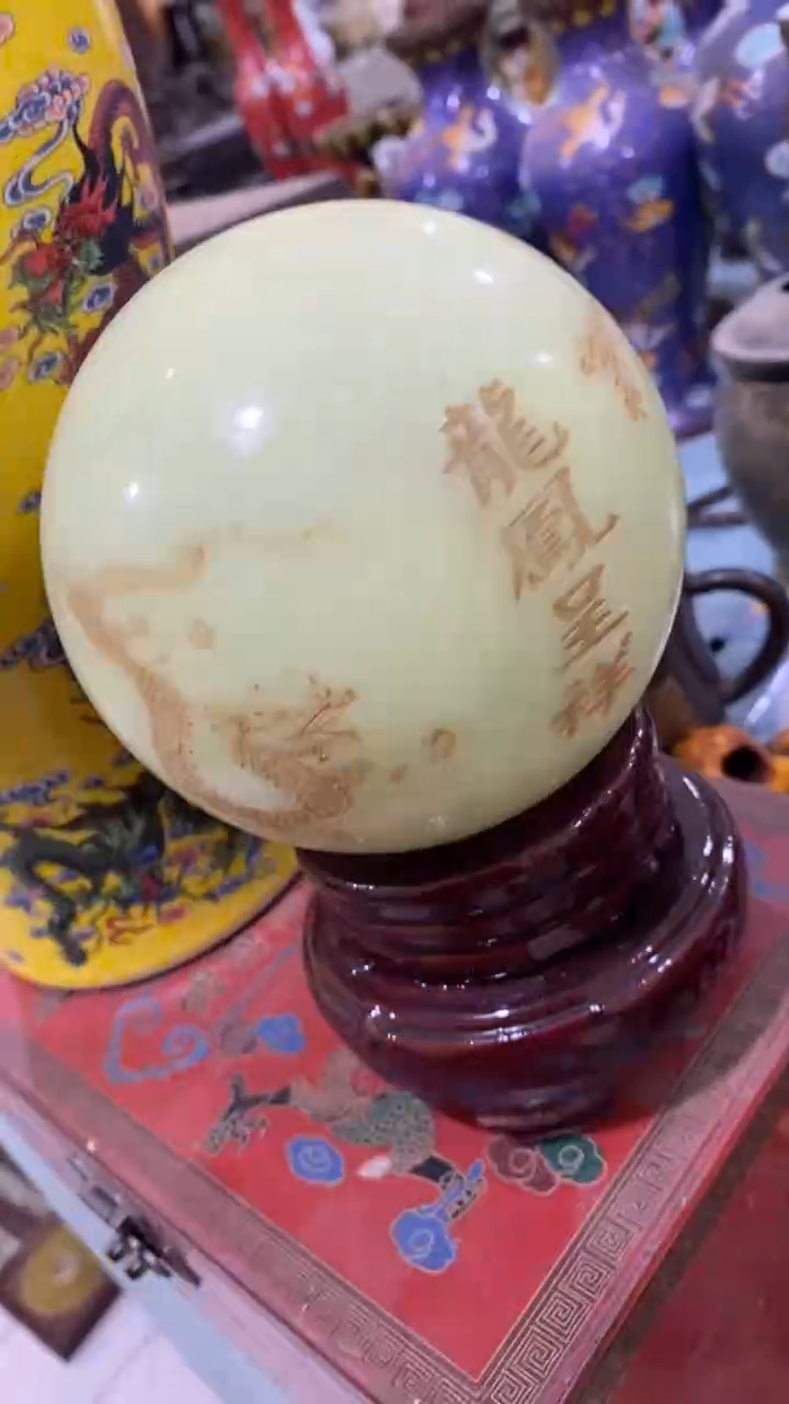 【闪购商品】宫廷影视老旧工艺摆件