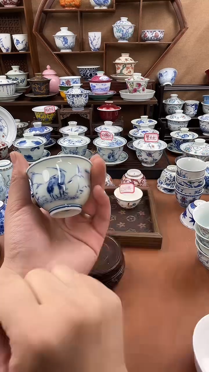 景德镇陶瓷茶器2