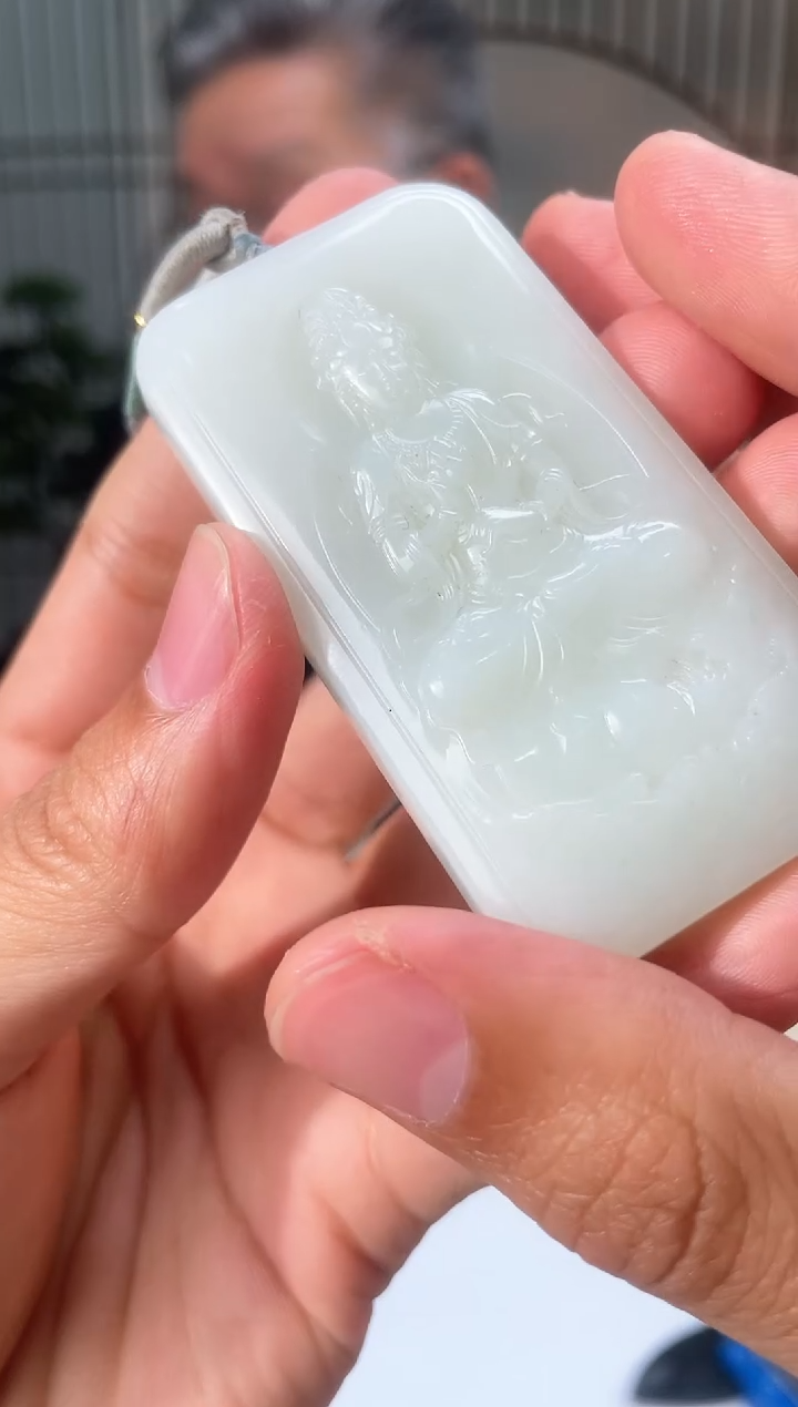 【闪购商品】定制和田玉多样性发货拍一发一 02202