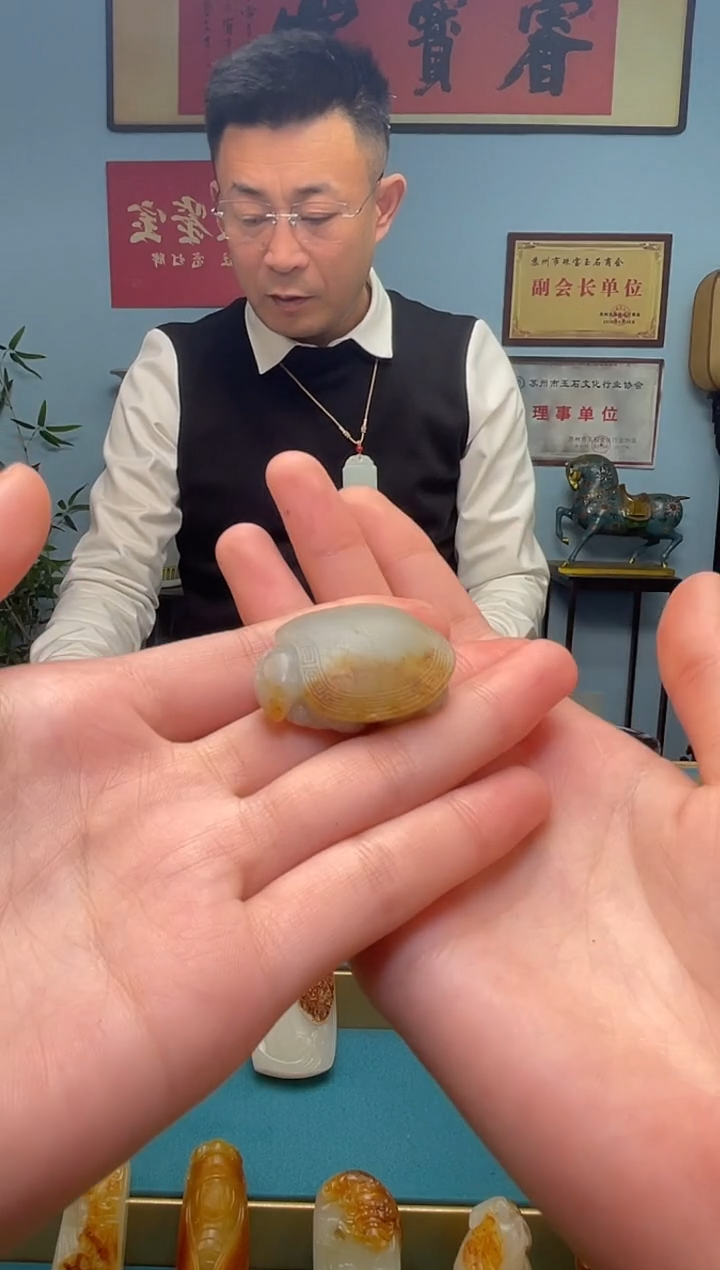 【闪购商品】和田玉颈饰未镶嵌吊坠多样性 发货拍一发一