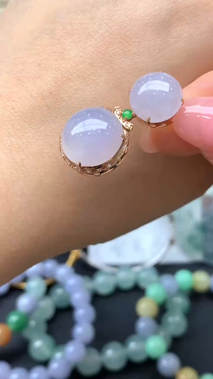 【闪购商品】翡翠颈饰未镶嵌189-天然翡翠